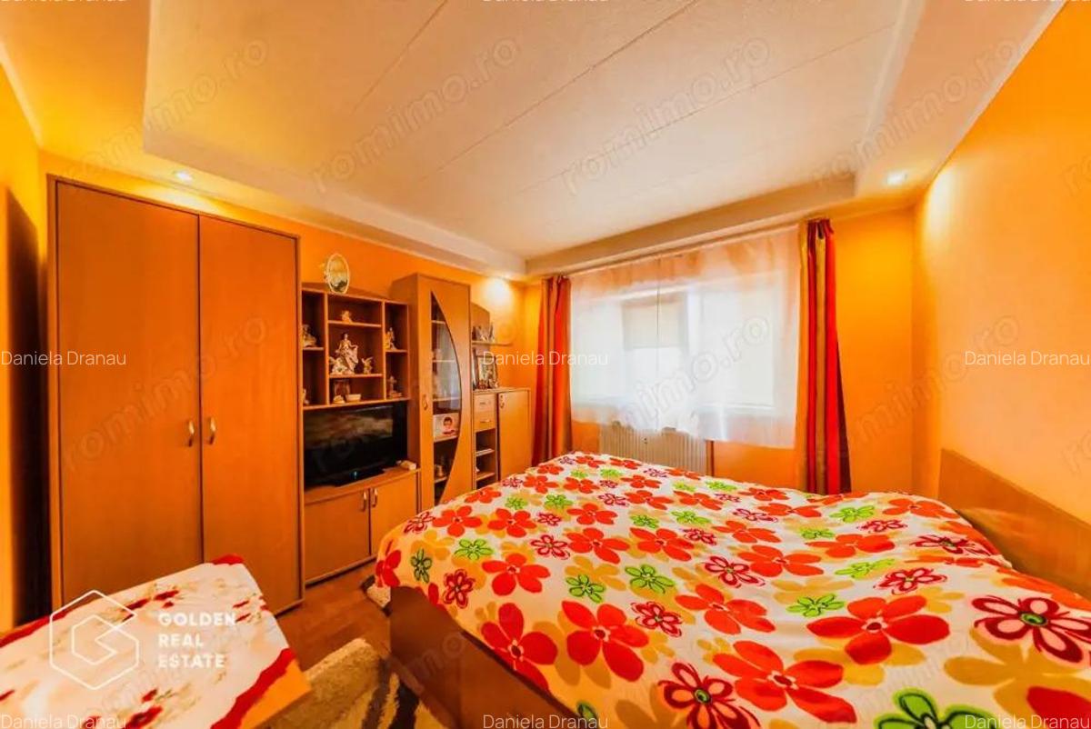 Apartament decomandat, 2 camere, 70 mp, zona Alfa, cu parcare - 8