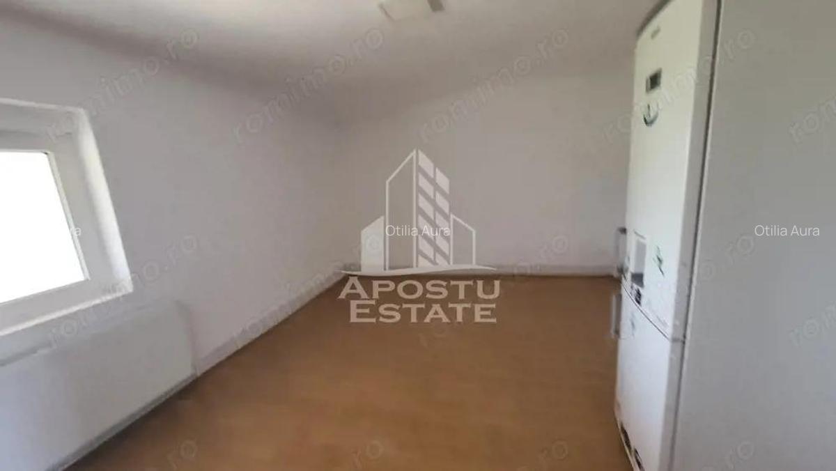 Casa individuala de caramida,3 camere si teren de 800 mp,Parta - 4