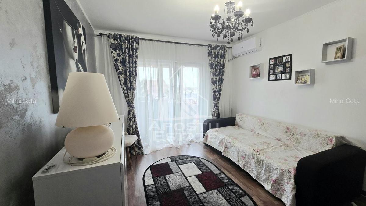 Apartament 2 camere, centrala proprie, zona Torontalului - 5