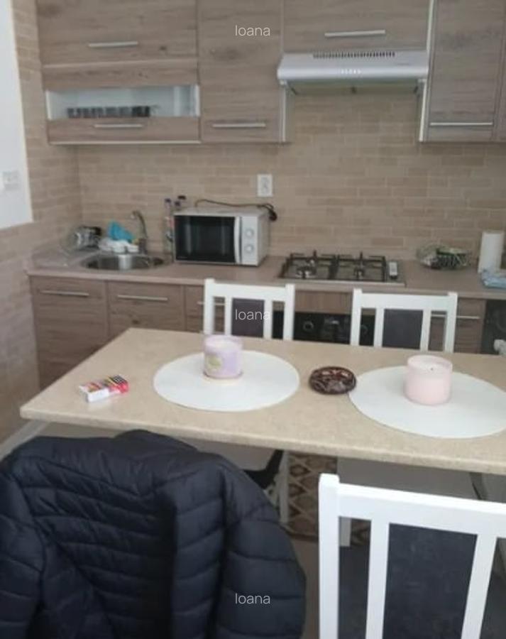 Titan metrou Parc, bl.reabilitat, mobilata,utilata complet,AC, balcon. - 5