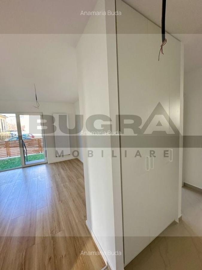 Apartament 2 camere,  gradina 60 mp, garaj,  pet-friendly, zona TCI - 3