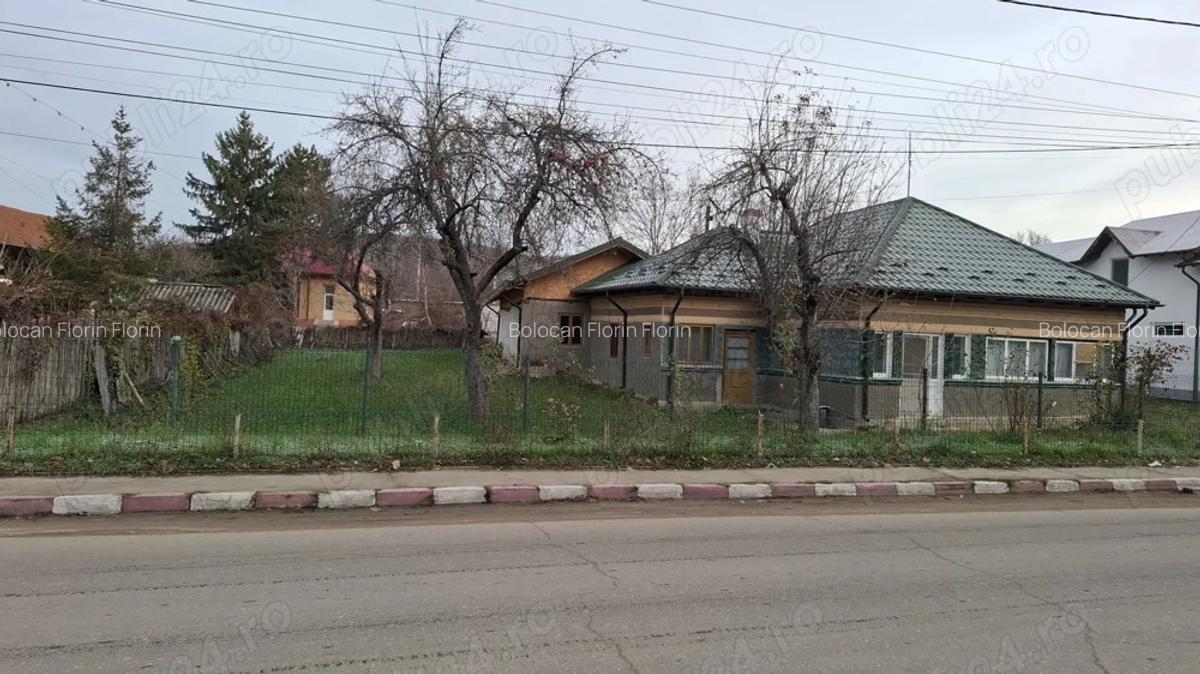 Vand casa si teren com. Parscov, jud Buzau - 5