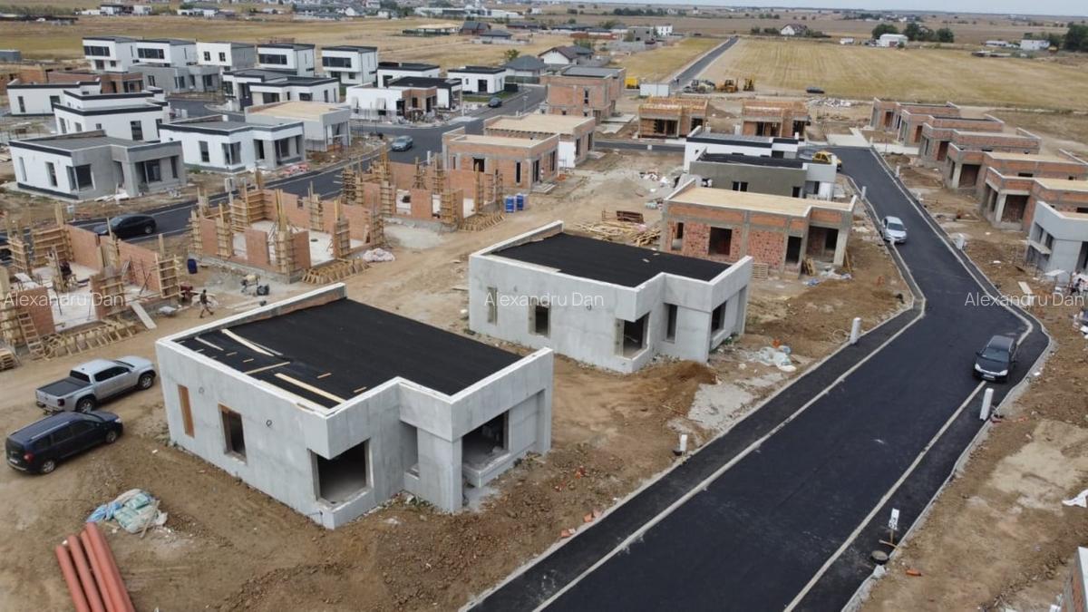 Casa Individuala-3 dormitoare-zona Berceni-Ilfov - 9