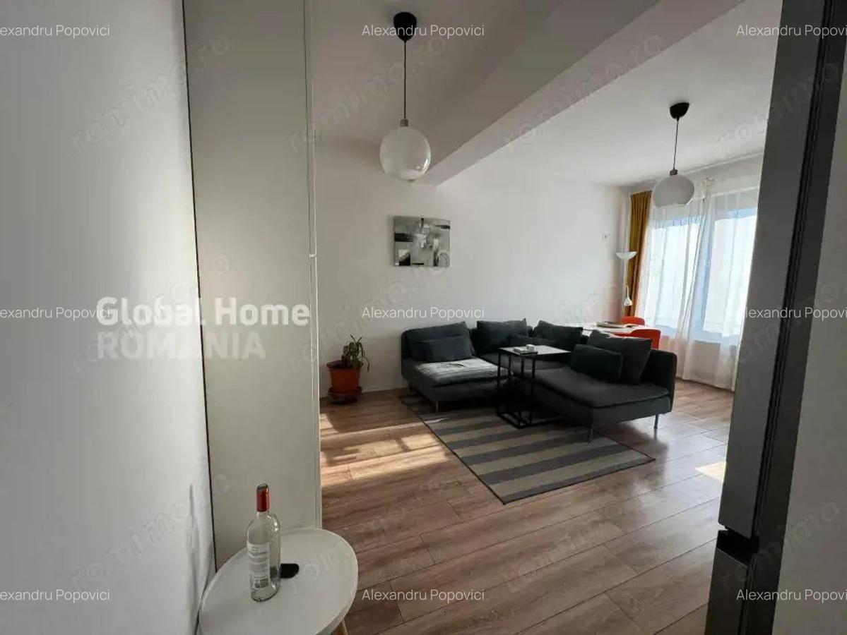 Apartament 2 camere 40MP | Sisesti | Loc de parcare | Bloc nou | - 2