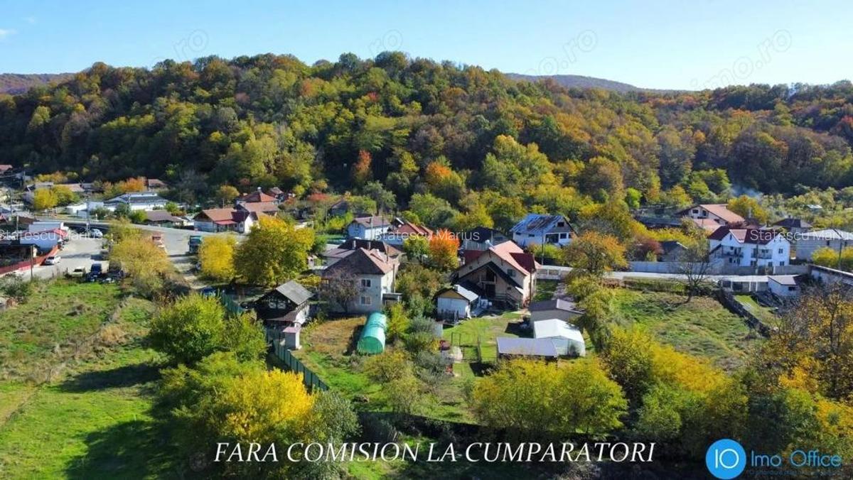 BUDESTI - CASA LANGA ORAS, TEREN 935 MP - 3