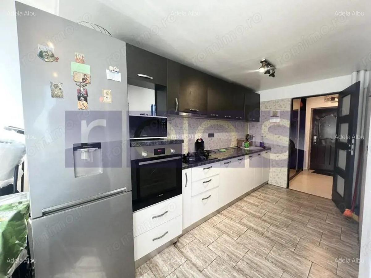 VANZARE 2 CAMERE | RENOVAT | MOBILAT & UTILAT | METROU STEFAN CEL MARE - 6