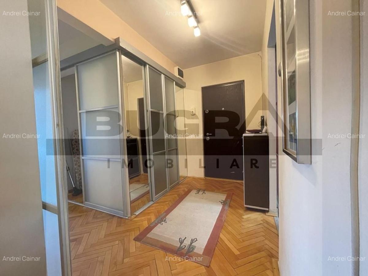 Apartament de 3 camere, 60mp, parcare, zona Iulius Mall - 8
