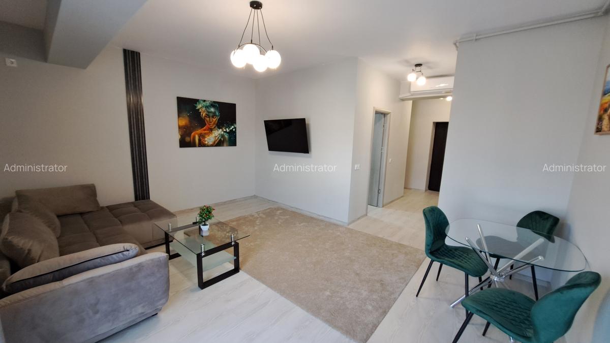 APARTAMENT 2 CAMERE LUX ULTRACENTRAL BLOC NOU LA PRIMA INCHIRIERE - 6