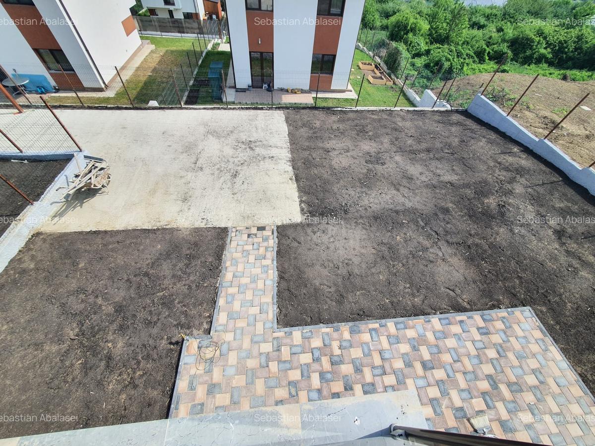 Duplex Valea Adanca, proiect modern cu 450mp teren,in curs de finisarecod:154680 - 12
