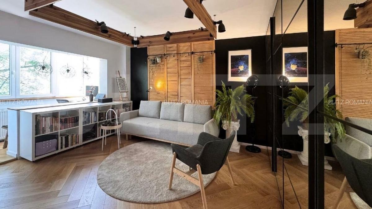 Studio renovat complet, 40 mp, zona Colentina - 2