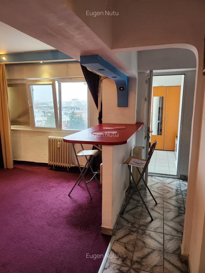 Garsonieră decomandată, mobilată în Dorobanți - 2