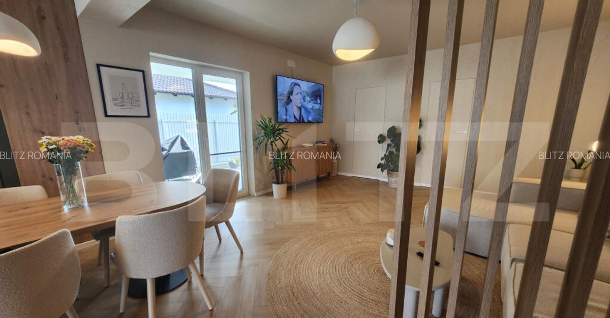 Casa Ultra-Lux in stil mediteranean complet mobilata - 15