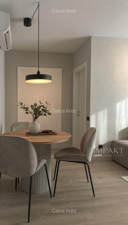 Apartament cu 2 camere ultrafinisat in centrul orasului - 2