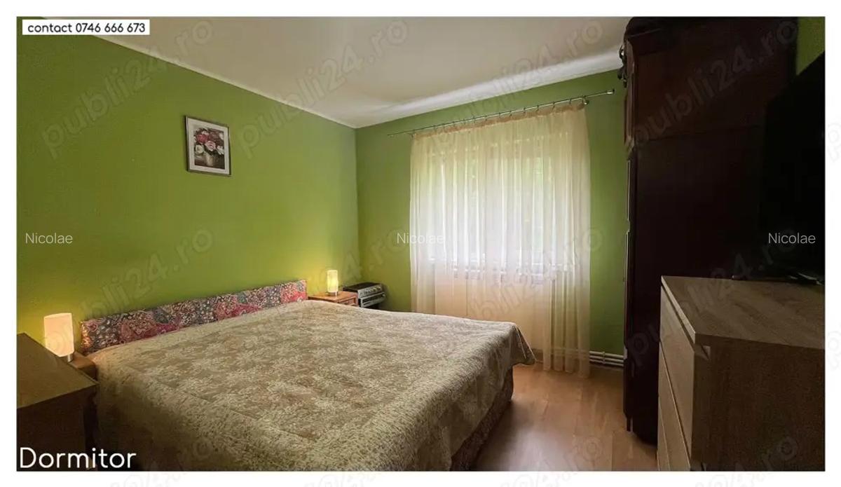 Vanzare apartament 3 camere, et 3 4, E3, Tulcea - 4