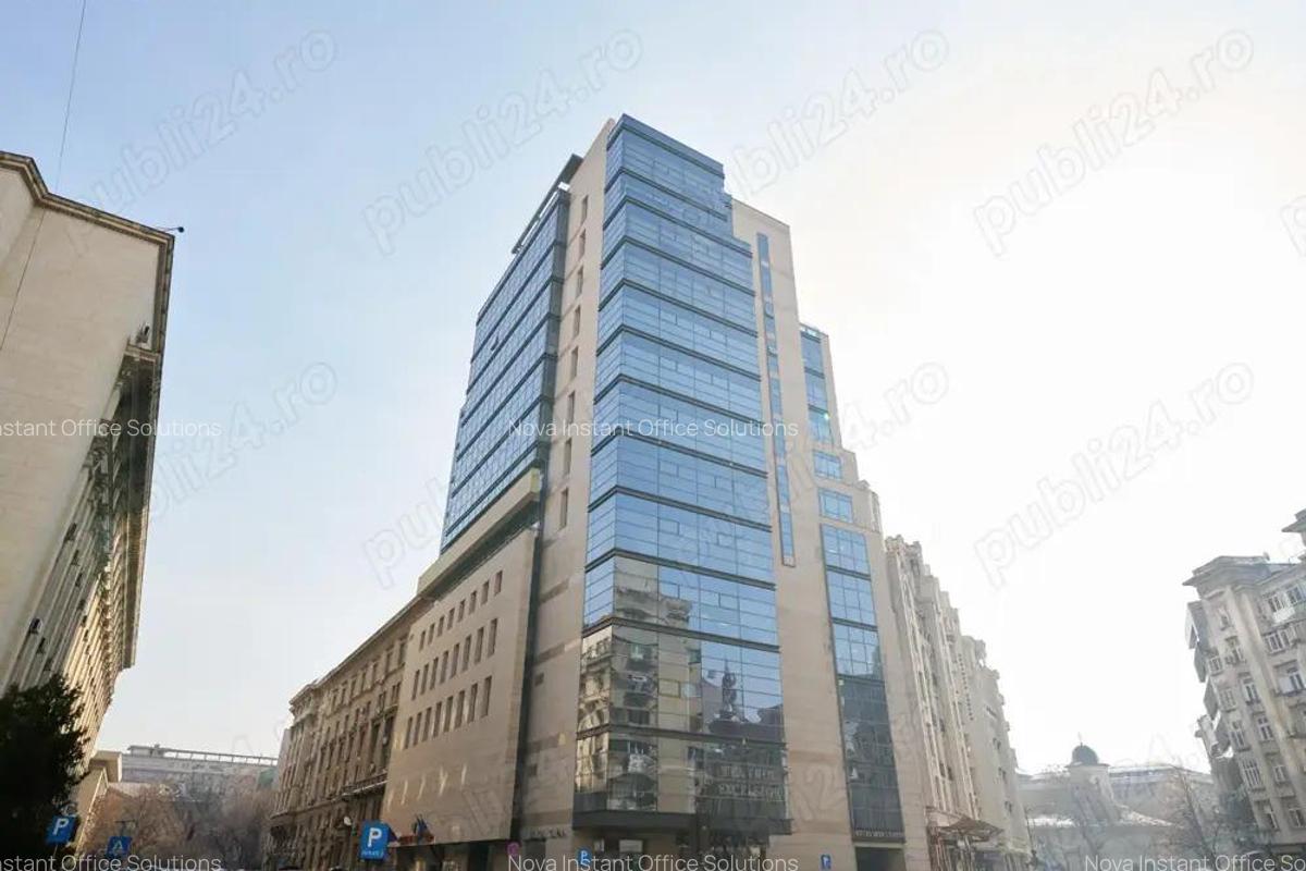 Birouri de Inchiriat, Spa?iu Coworking, zona Universitate - 1