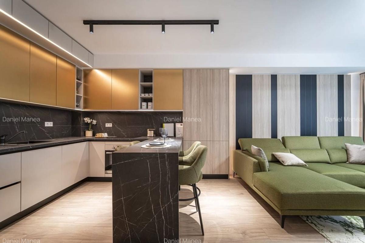 Studio Premium în Centru - Tehnologie Smart și Confort - 6