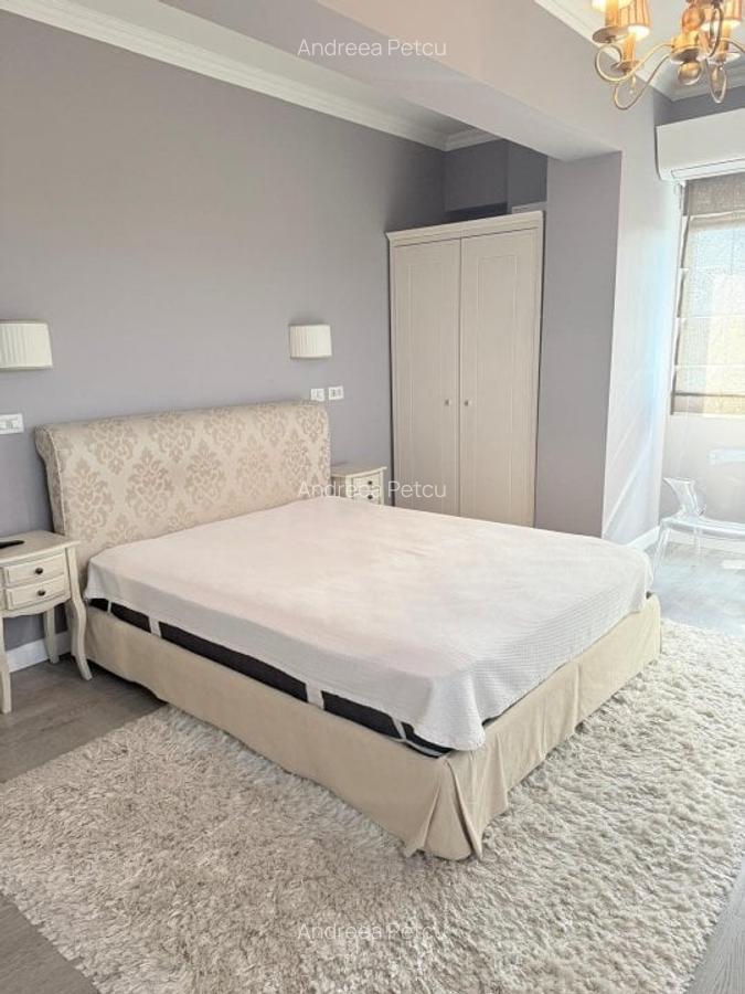 Apartament cu 3 camere decomandat, mobilat în Băneasa - 8