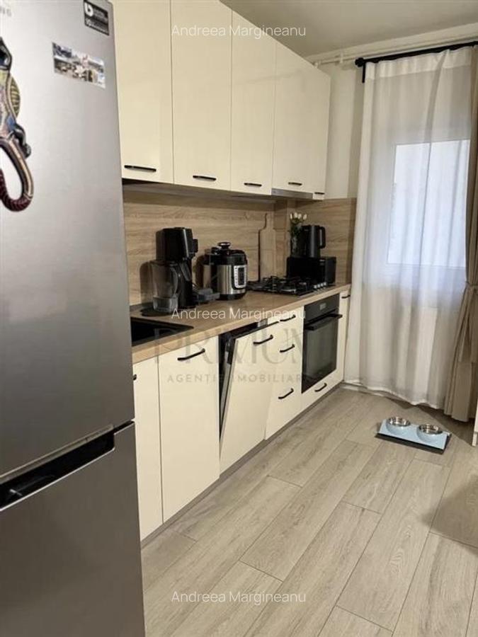 DAMBOVITA - 2 Camere - Etaj intermediar - Centrala proprie - 3