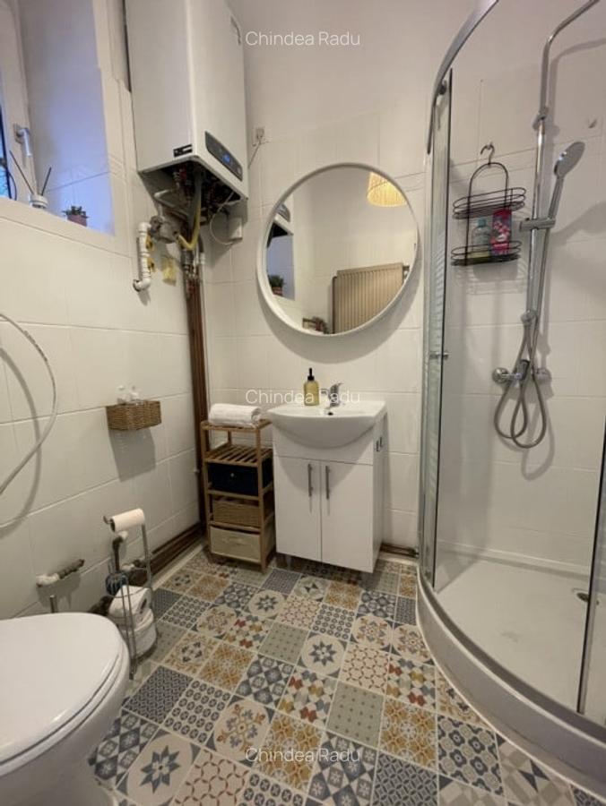 Apartament istoric in Piata Iosefin Amenajat pentru Booking/AirBnb - 7