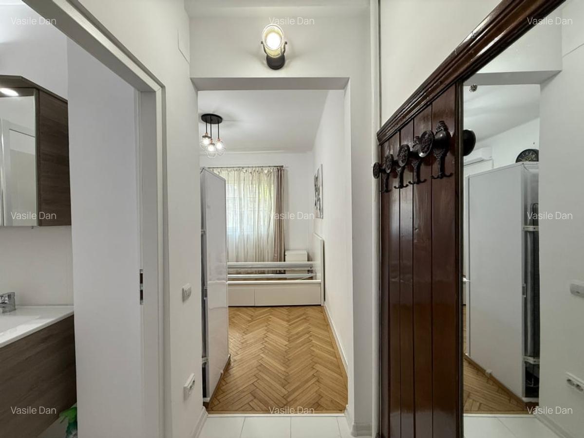 Garsoniera | Cismigiu - Izvor | Renovat Integral | Regim Hotelier - 7