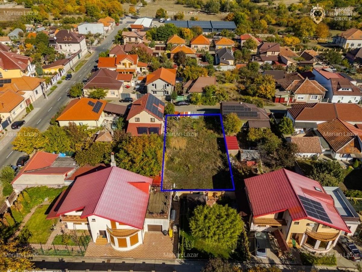 Teren de vânzare 532 mp - Grădiște - 4 Teren de vânzare 532 mp - Grădiște - 4