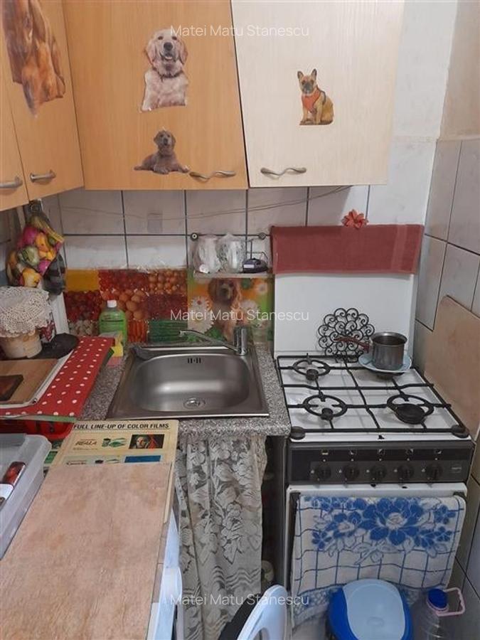 Garsoniera Etaj 2 zona Buziasului - 11