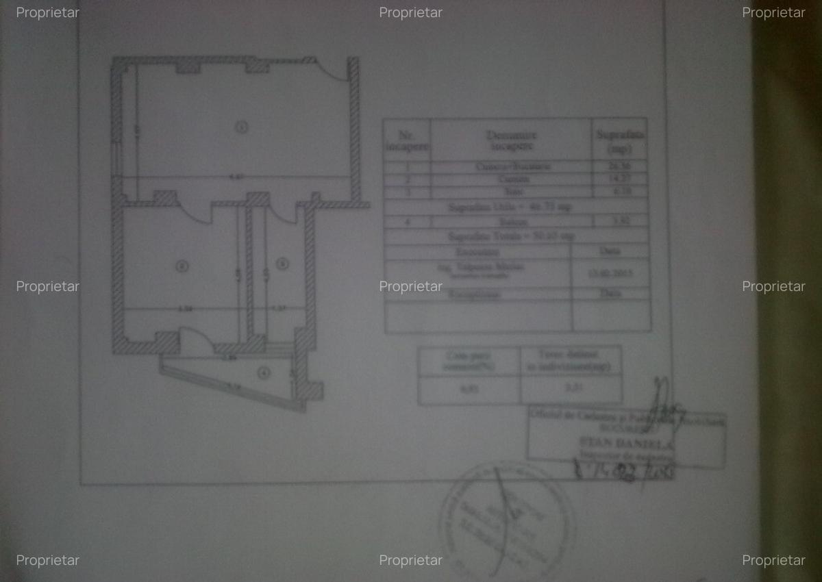 Apartament 2 camere Nerva Traian- Timpuri Noi- Unirii- 2014 - 9