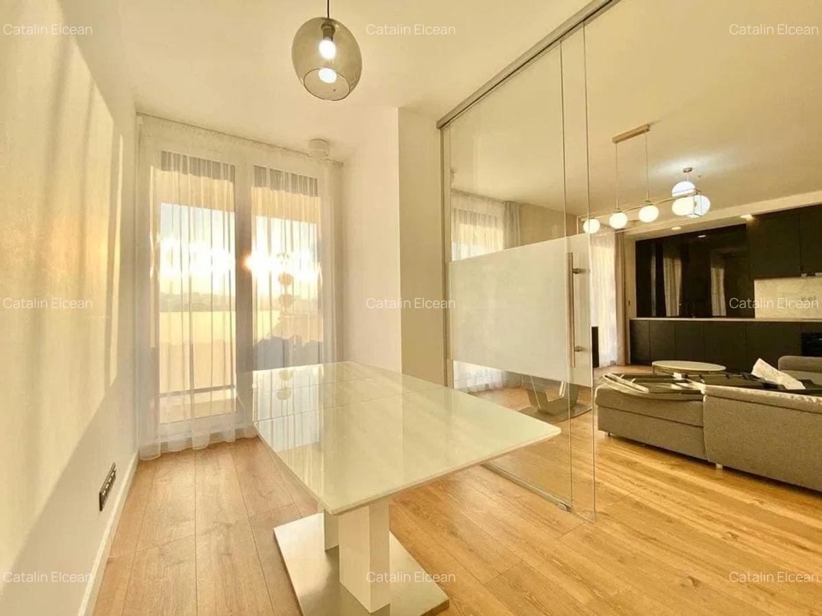 Penthouse in Gheorgheni, 90 mp + terasa 44m2 - zona piata Hermes - 5