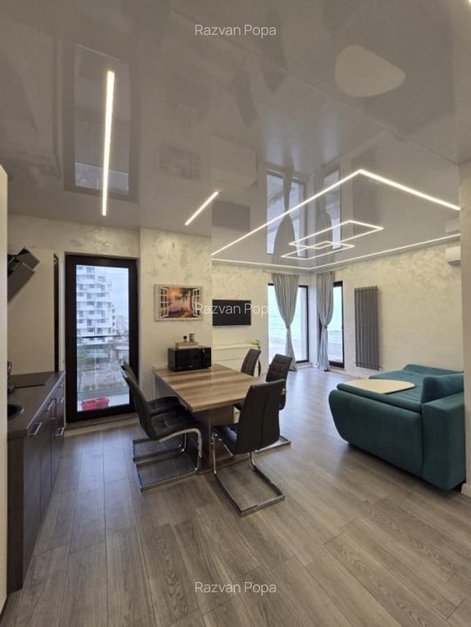 MAMAIA NORD | 2 CAMERE | PRIMA LINIE LA MARE | TERMEN LUNG - 6