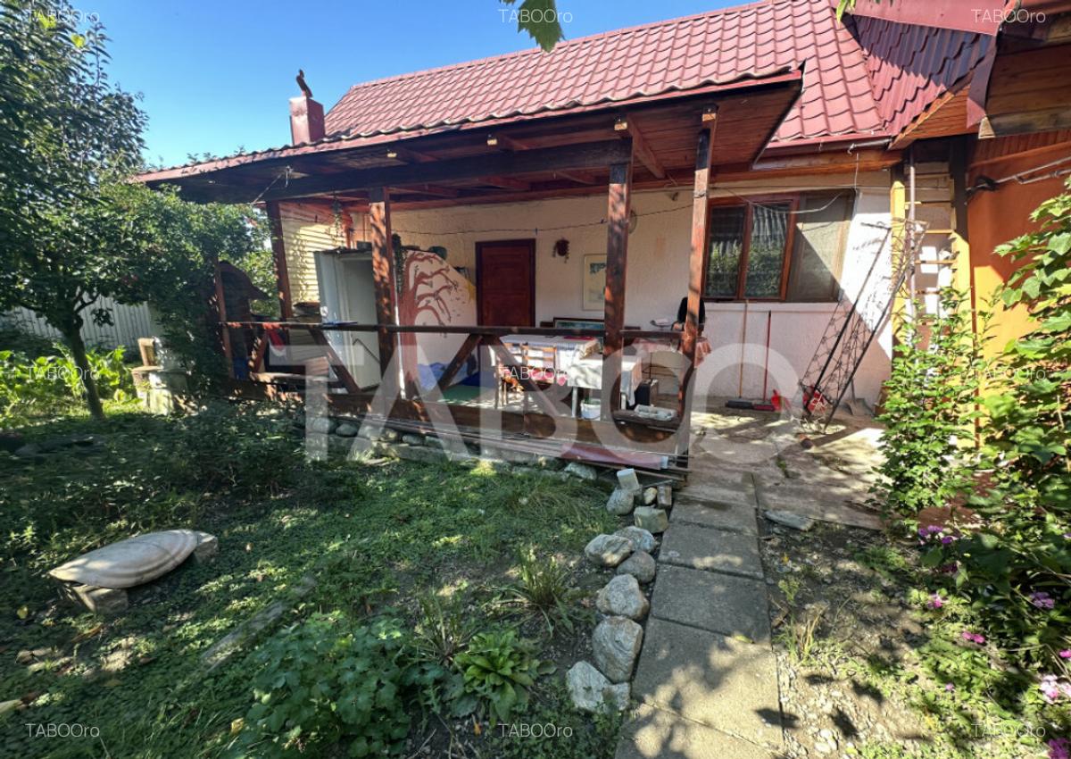 Casa de vanzare 3 camere 110 mpu teren liber 198 mp si garaj - 4