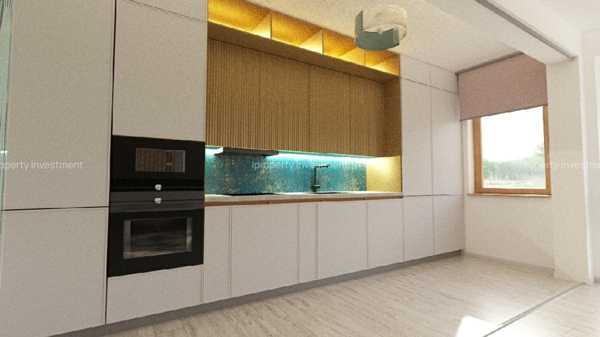 Nicolae Grigorescu | 3 Camere | Bloc 2025 | Curte 71 mp  | 0% Comision - 6
