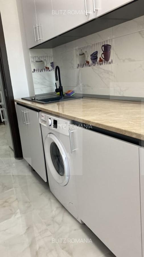 Garsoniera LuX Lujerului, centrala termica, decomandata, parcare - 7