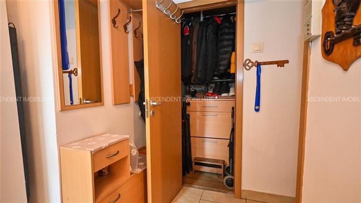 3D! Apartament 3 camere,deschidere panoramica,linia Astra.Racadau,Brasov - 17