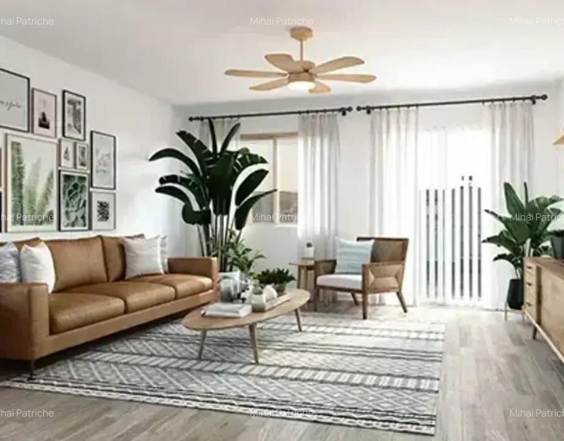 4 camere DUPLEX | 3 bai | premium | 1 decembrie - Theodor Pallady - 1