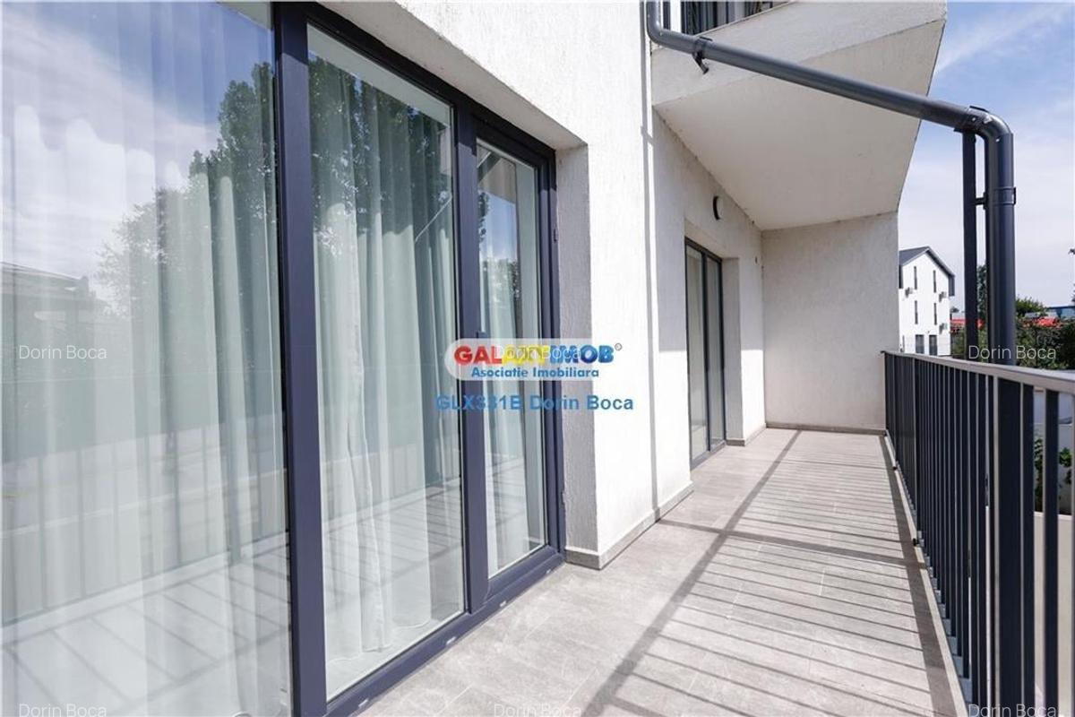 Apartament 3 camere - La Citadella Garden (Chiajna/Rosu) - 16