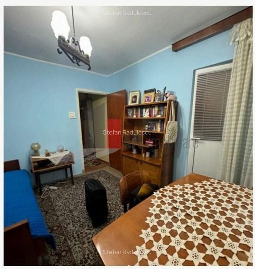 Apartament cu 3 camere semidecomandat în Chișinau - 7