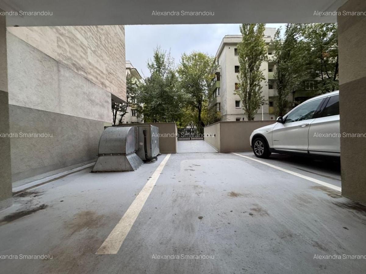 3 CAMERE + LOC DE PARCARE inclus || AVIATIEI || BLOC 2018 - 22