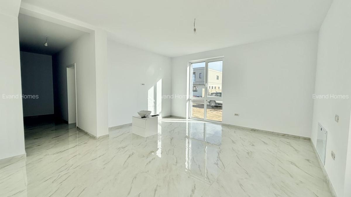 Comision 0% Apartament 2 camere cu gradina de 140 mp + Asfalt - Mosnita - 5