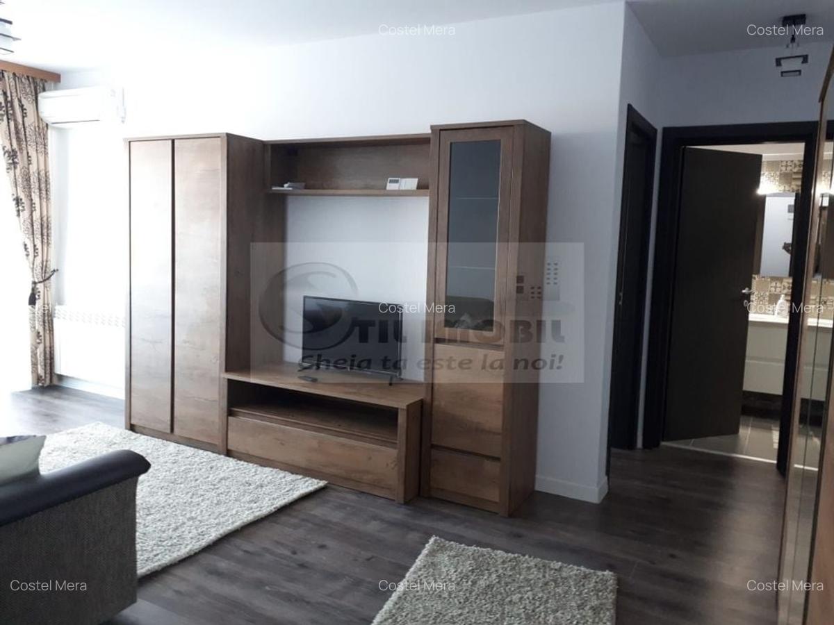 Apartament 2 camere, Conest Residence Tudor - 490 euro - 2