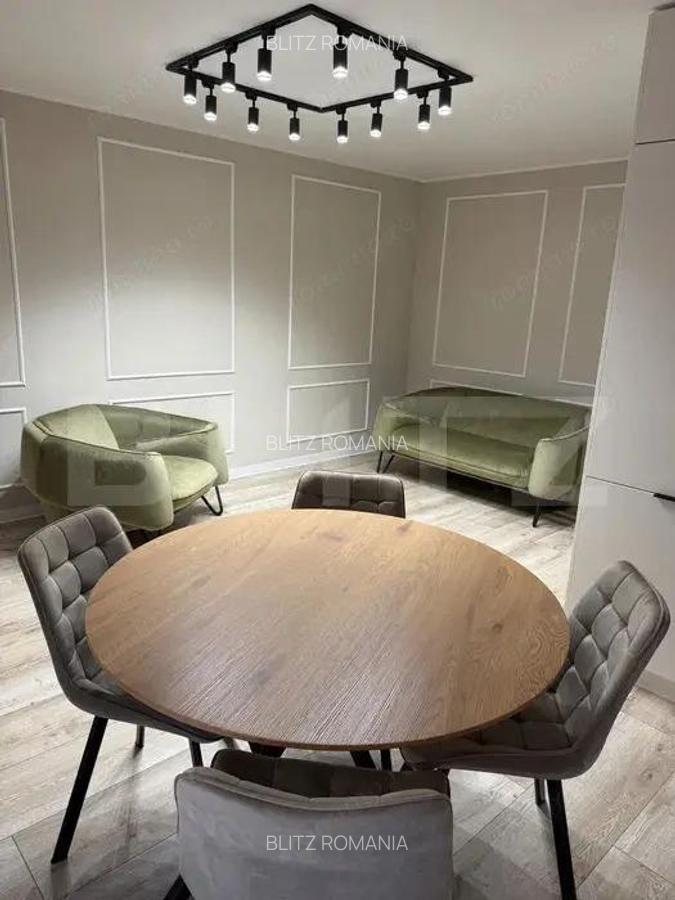 Apartament 2 camere, mobilat complet, parcare ?i boxa depozitare-Ama Residence - 3