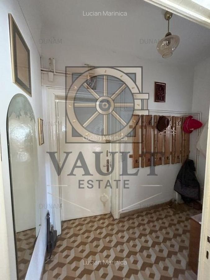 Apartament 3 Camere in Vila -Curte/Garaj  - Bulevardul Dacia - 12
