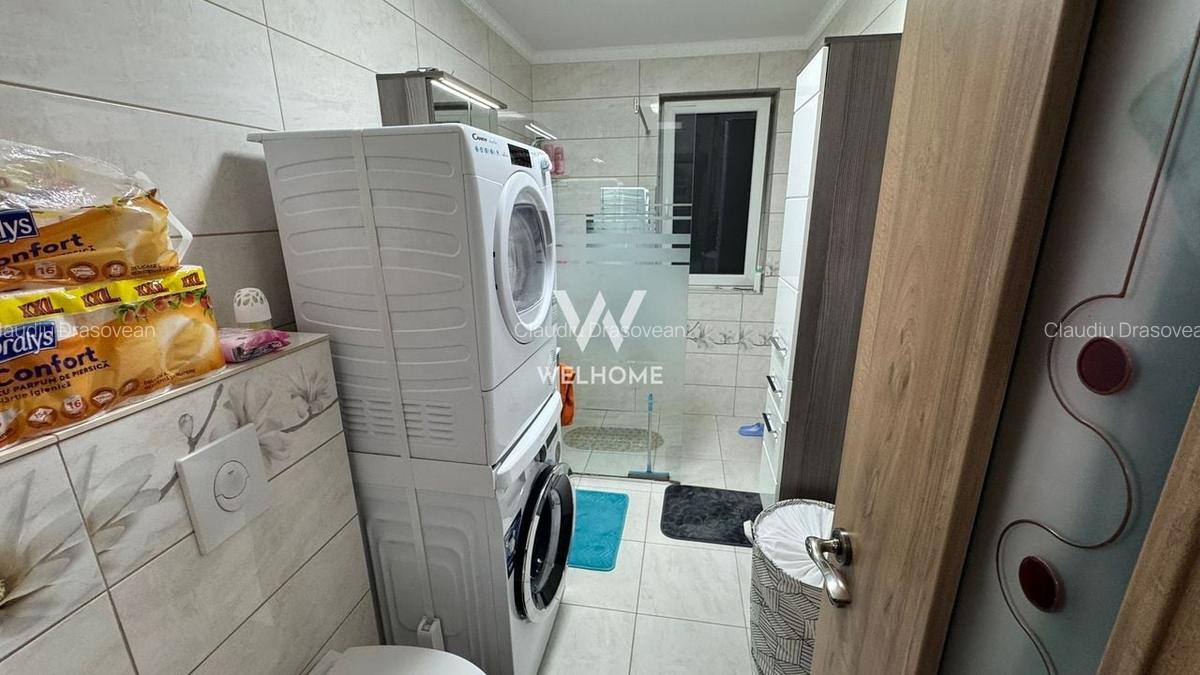 Apartament cu 3 camere, 72 mp utili + terasă 12 mp - Tiberiu Ricci - 9