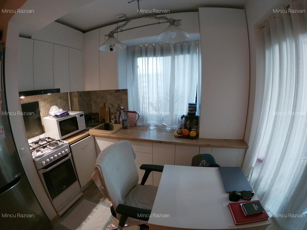 Apartament cu 2 camere decomandat, mobilat în Tineretului - 1