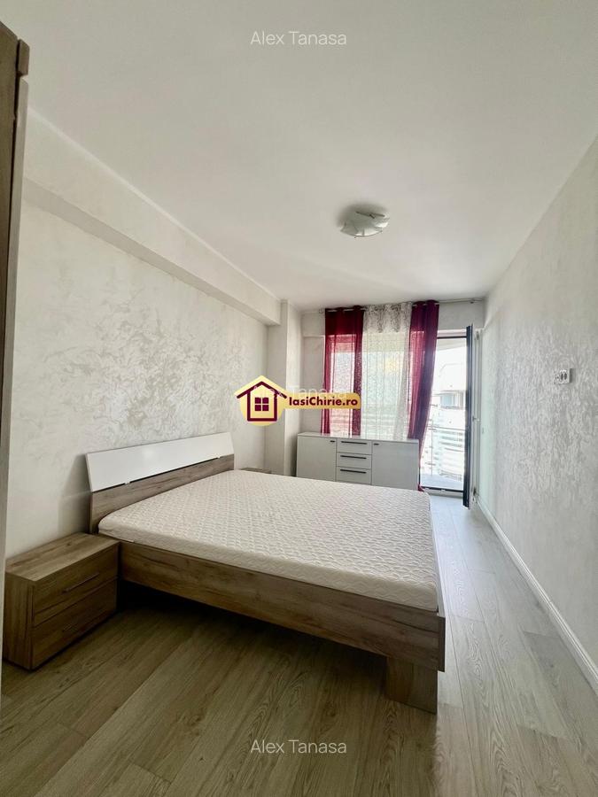 Apartament 2 camere Royal Town-Copou - 1