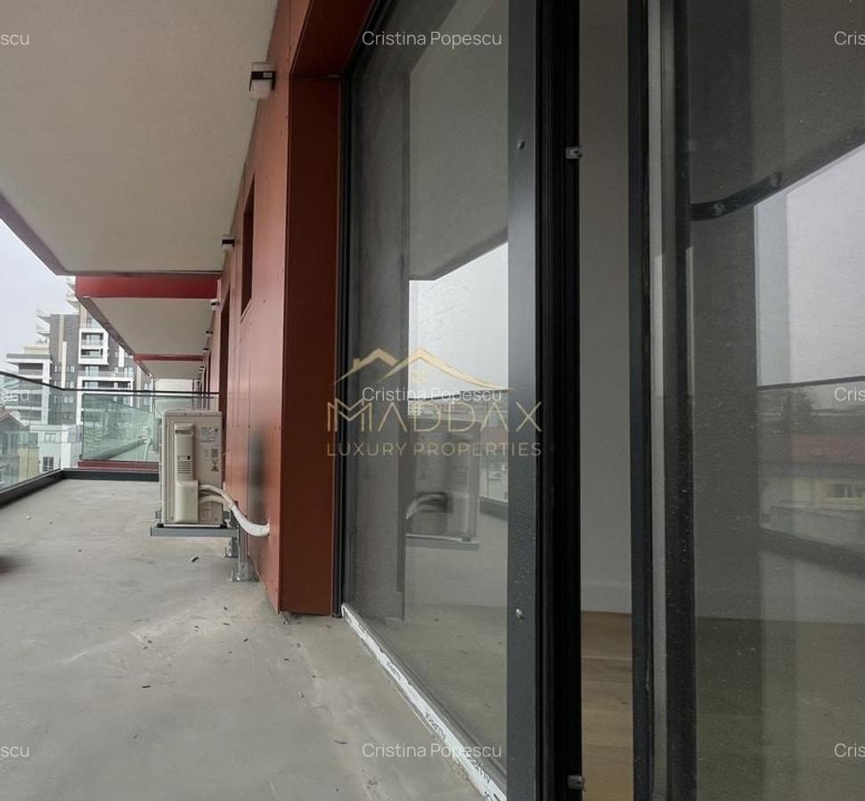 Apartament 2 camere//LUX//BLOC EXCLUSIVIST NOU//Herastrau//Cartierul Francez - 18