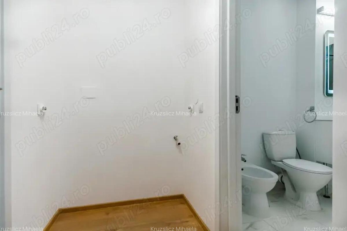 Apartament 2 camere, parcare, boxa, Zorilor, zona Sigma Center! - 5