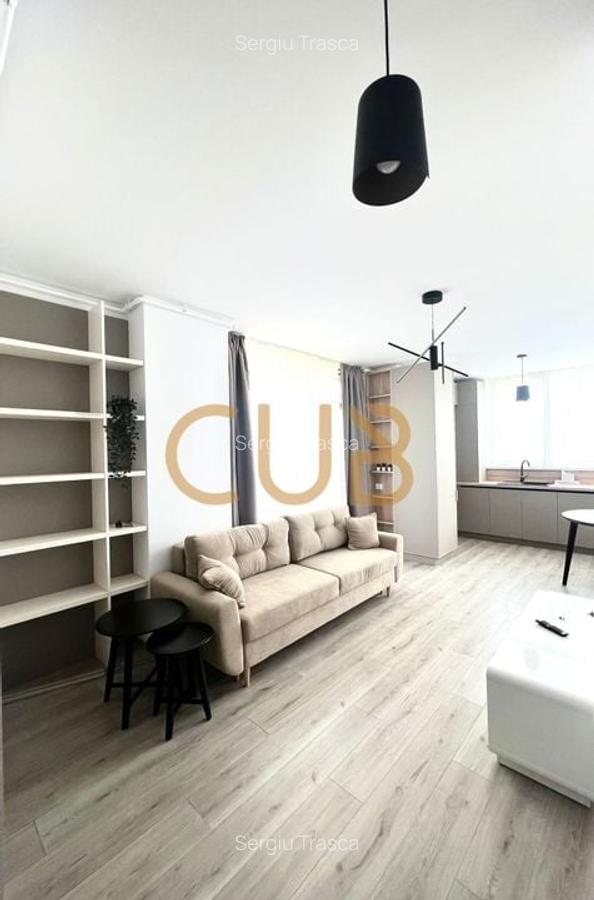 XCity Towers 2cam mobilat+utilat | loc de parcare, design deosebit | - 4