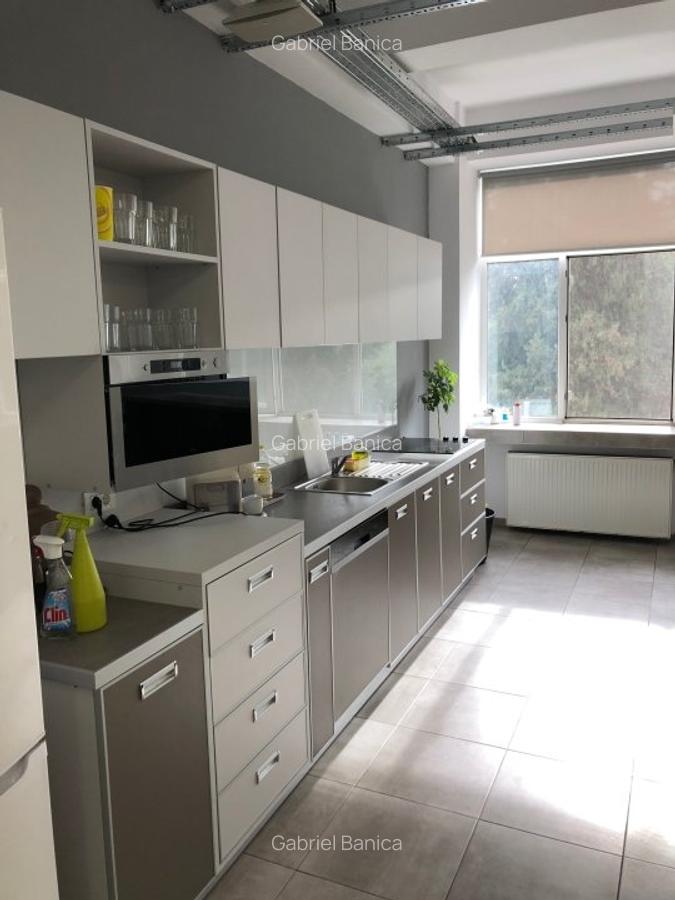 Birou, open space , metrou la 50 m, langa hala Laminor - 7