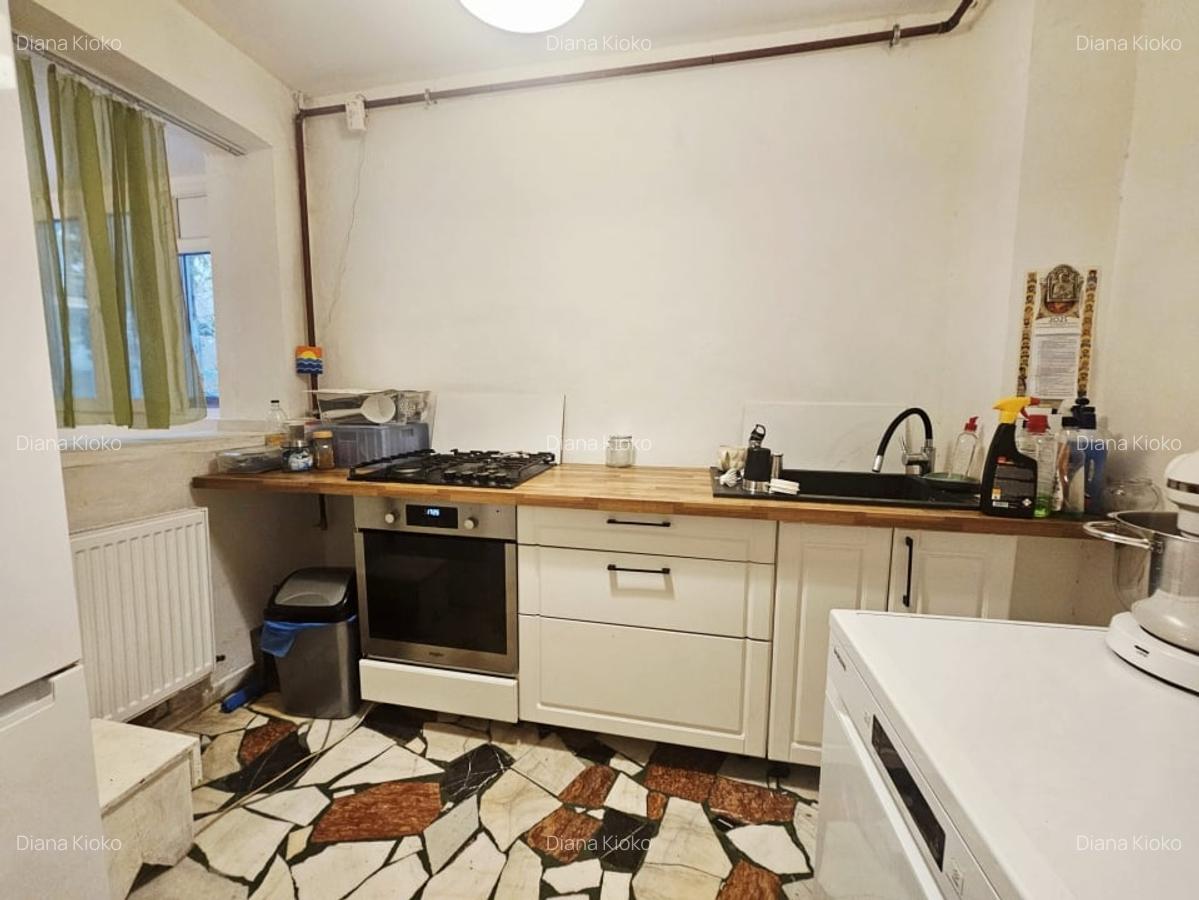 Apartament 2 camere mobilat 47 mp utili Parter Brasov - Drumul Taberei - 4