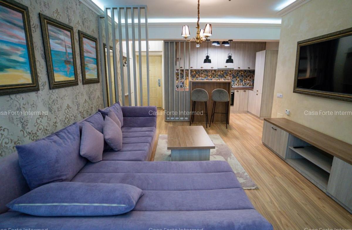 Apartament 2 camere de vânzare în Mamaia – Complex Moonlight 116000 euro - 14